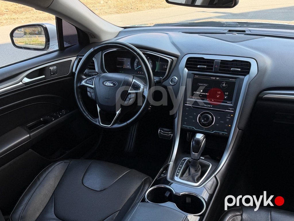 Ford Fusion (North America), 2.0 L, 2014 il, 164 000 km — Avtomobillər, Gəncə (10)