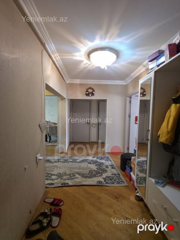 Satılır 3 otaqlı Bina evi menzil (Köhnə tikili), 85 m², Sabunçu rayonu — Mənzil, Bakı (6)