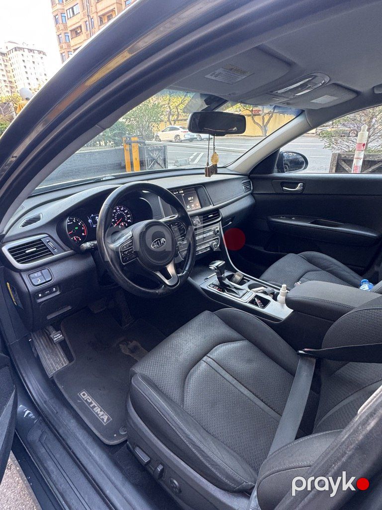Kia Optima, 1.6 L, 2016 il, 222 089 km — Avtomobillər, Bakı (7)
