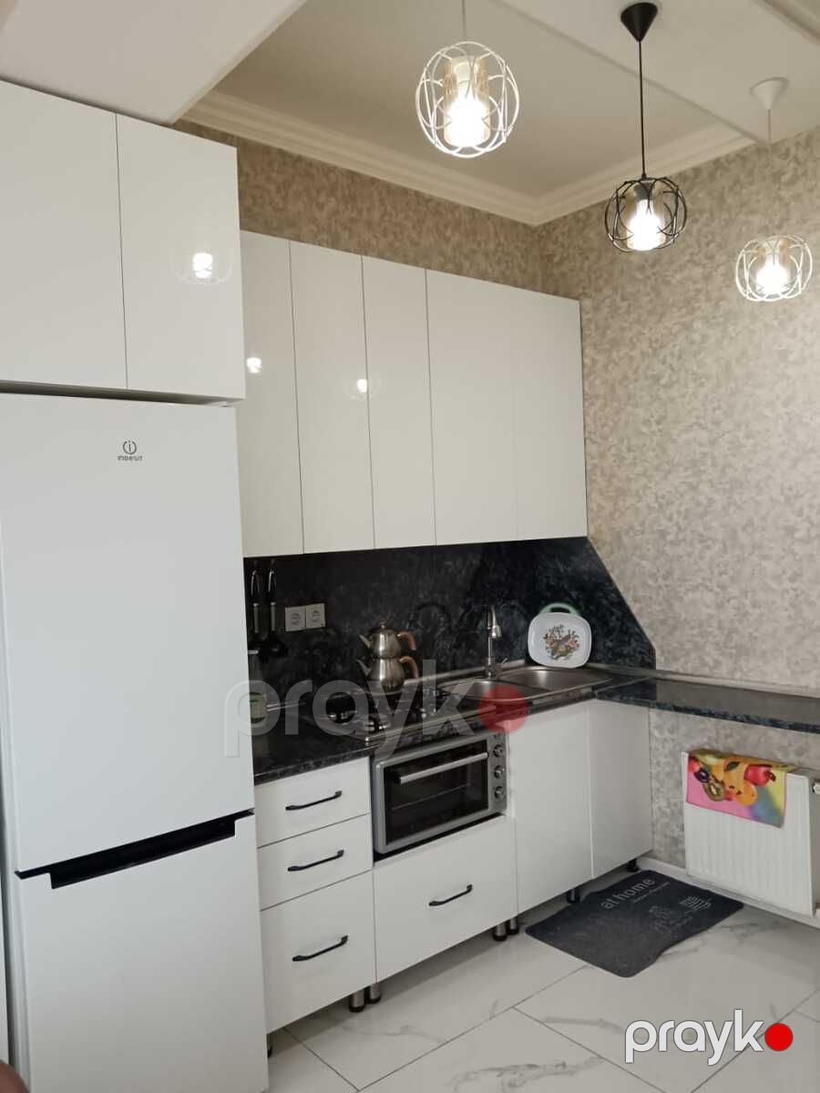 Satılır 2 otaqlı yeni tikili 60 m² — Mənzil, Bakı (2)