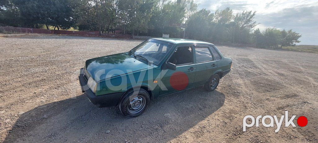 Lada (VAZ) 21099, 1.5 L, 1999 il, 309 827 km — Avtomobillər, Kürdəmir (8)