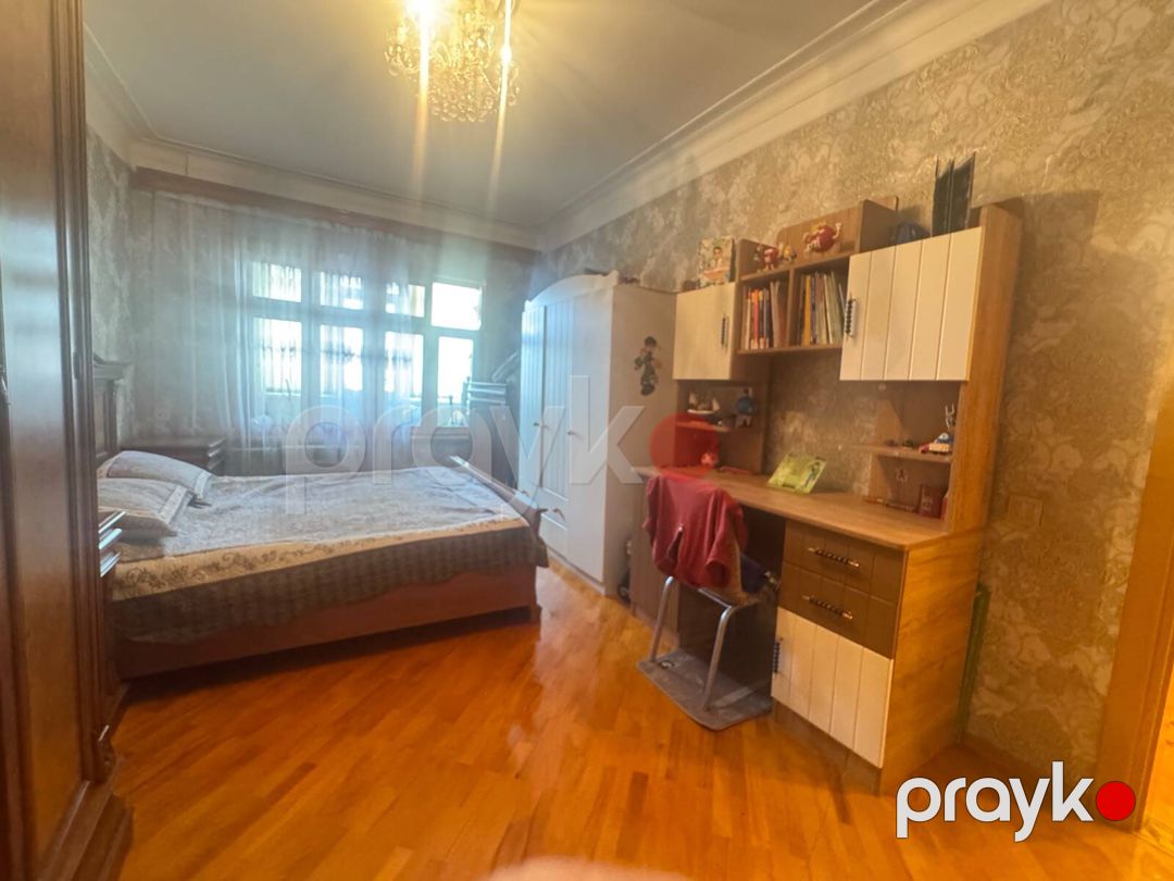 Satılır 4 otaqlı köhnə tikili 120 m² — Mənzil, Bakı (10)