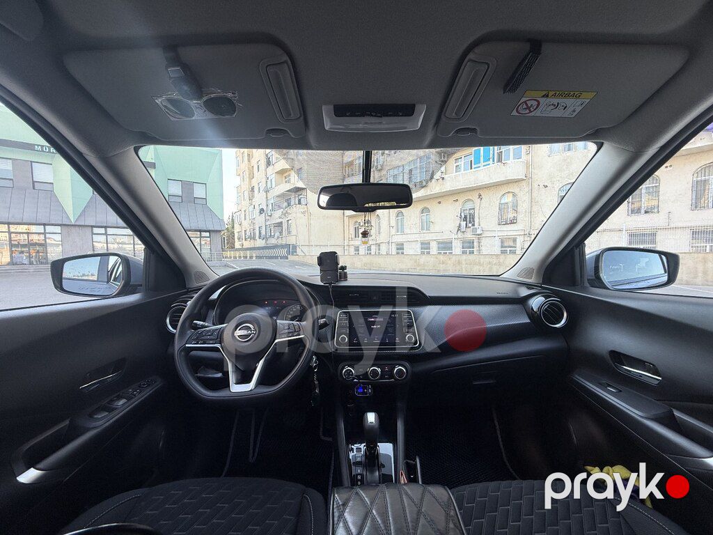 Nissan Kicks, 1.6 L, 2022 il, 45 676 km — Avtomobillər, Bakı (9)