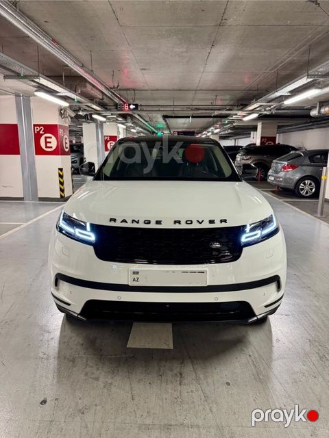 Land Rover RR Velar, 2.0 L, 2021 il, 77 500 km — Bakı