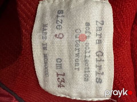 Palto, Qız üçün, 9 - 10 yaş, Zara Kids — Bakı
