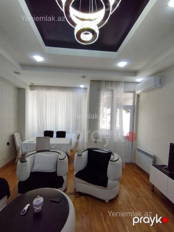 Satılır 3 otaqlı Bina evi menzil (Yeni tikili), 88.7 m², 9-cu mikrorayon — Mənzil, Sumqayıt (6)