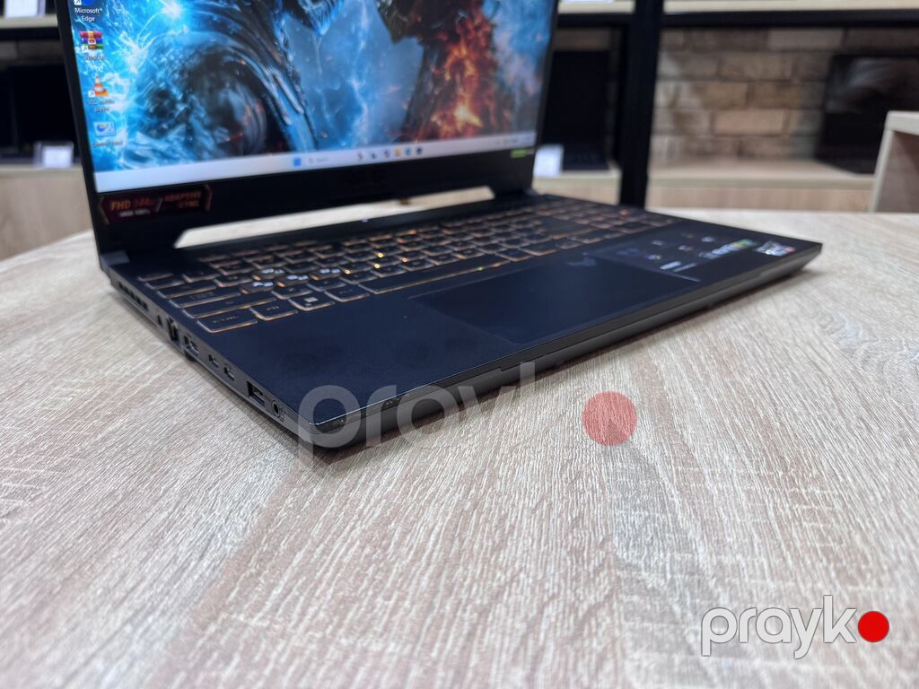 İşlənmiş ASUS TUF Gaming, 15.6 AMD Ryzen 7, 512 GB, Ünvandan götürmə, Ödənişli çatdırılma, Rayonlara çatdırılma — Asus, Bakı (5)