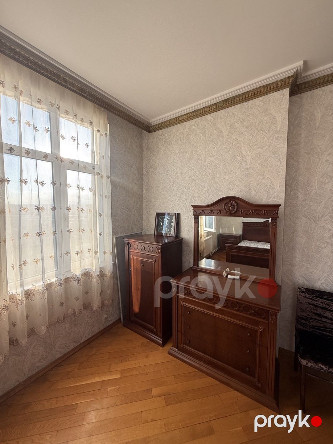 İcarəyə verilir 2 otaqlı yeni tikili 80 m² — Mənzil, Bakı (9)