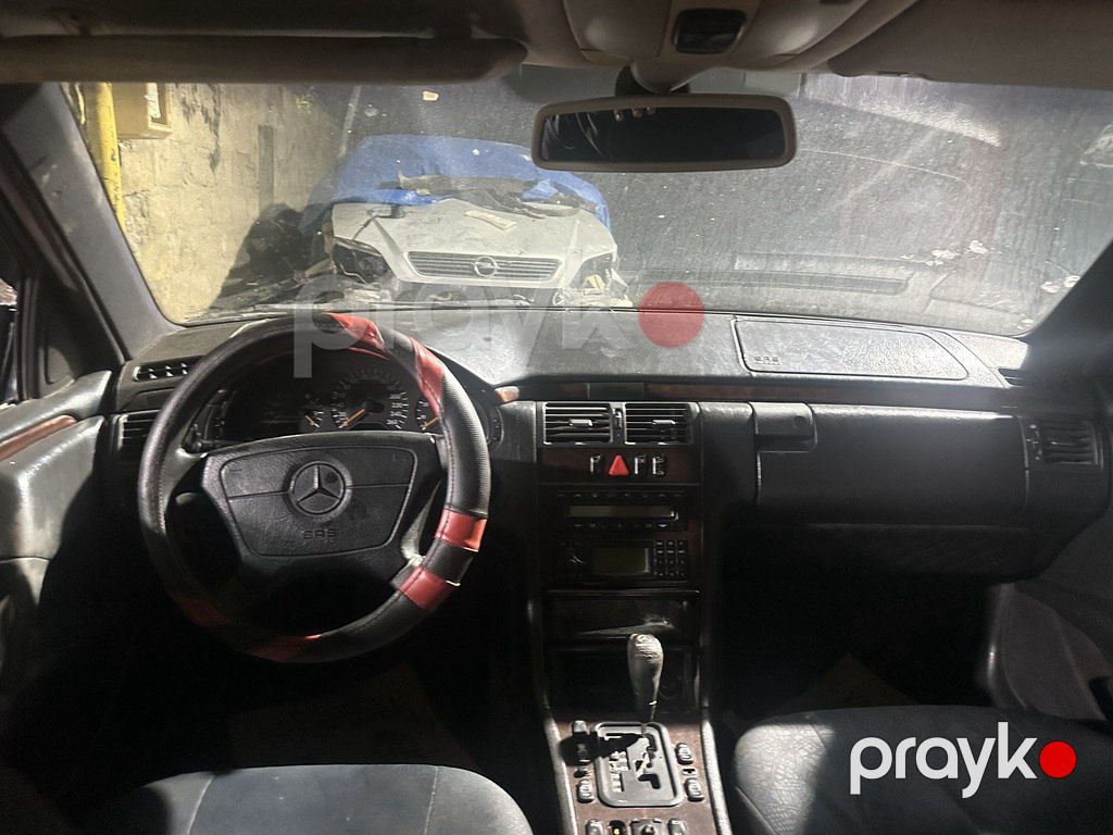 Mercedes E 240, 2.4 L, 1998 il, 442 316 km — Avtomobillər, Bakı (2)