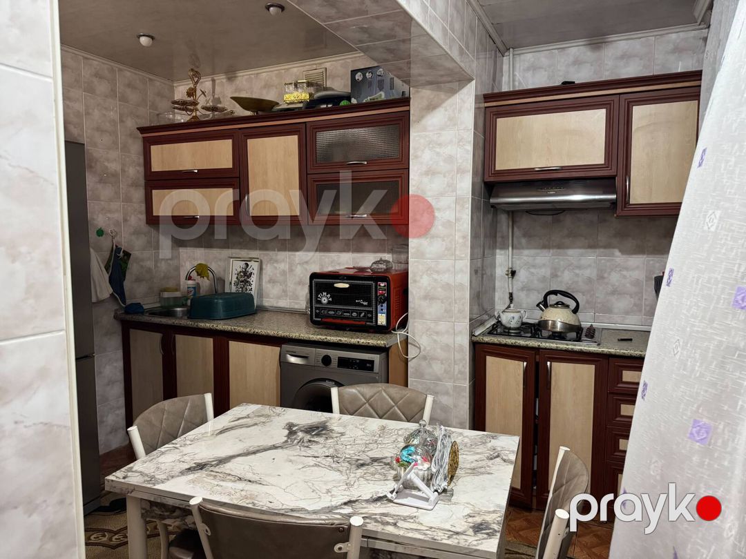 Satılır 2 otaqlı köhnə tikili 60 m² — Mənzil, Bakı (10)