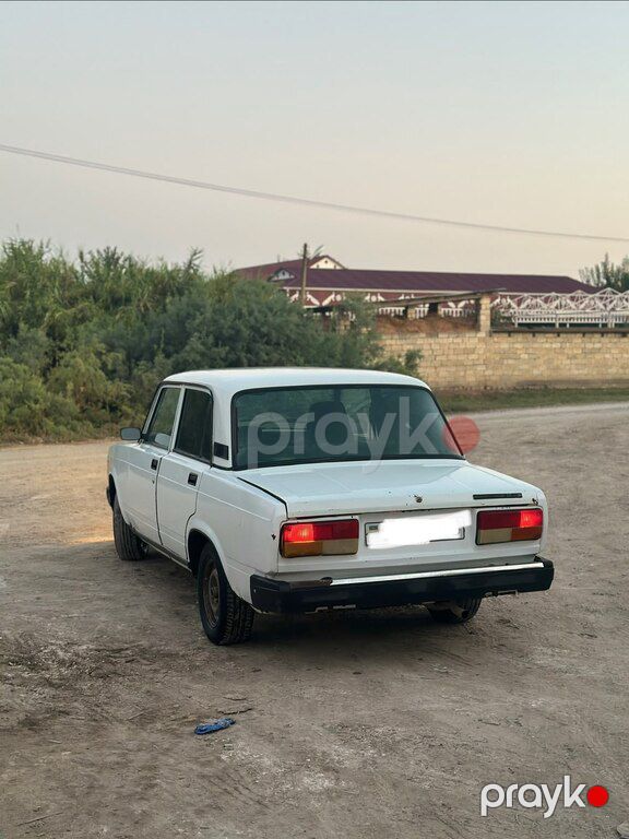 Lada (VAZ) 2107, 1.7 L, 2009 il, 92 828 km — Avtomobillər, Hacıqabul (4)