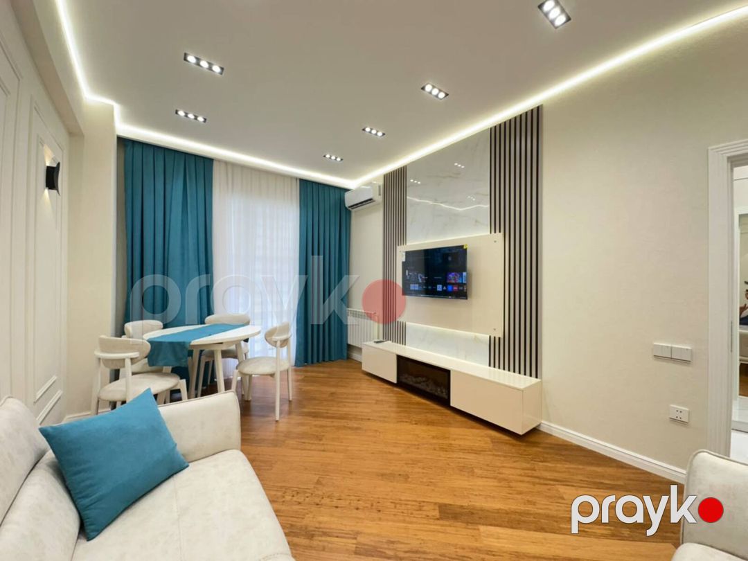 Satılır 2 otaqlı yeni tikili 60 m² — Mənzil, Bakı (4)