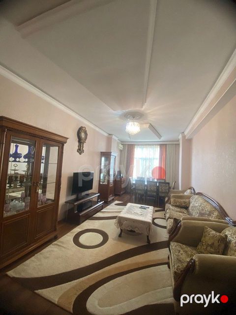 Satılır 3 otaqlı yeni tikili 119 m² — Bakı