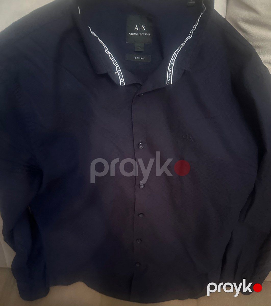 Köynək Armani Exchange — Geyim, ayakkabı, aksesuarlar, Bakı (2)