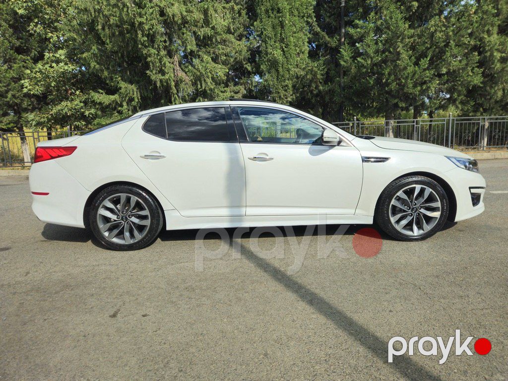 Kia K5, 2.0 L, 2014 il, 146 443 km — Avtomobillər, Ağsu (3)
