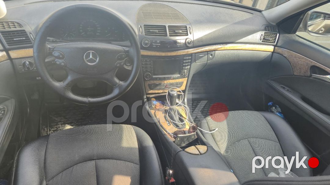 Mercedes E 220, 2007 il — Avtomobillər, Sabirabad (5)