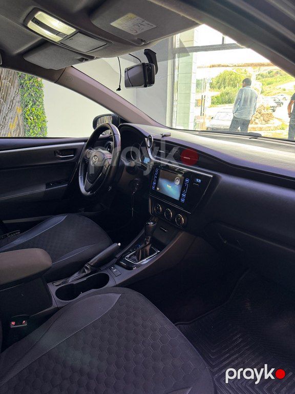 Toyota Corolla, 1.6 L, 2016 il, 190 000 km — Avtomobillər, Bakı (9)