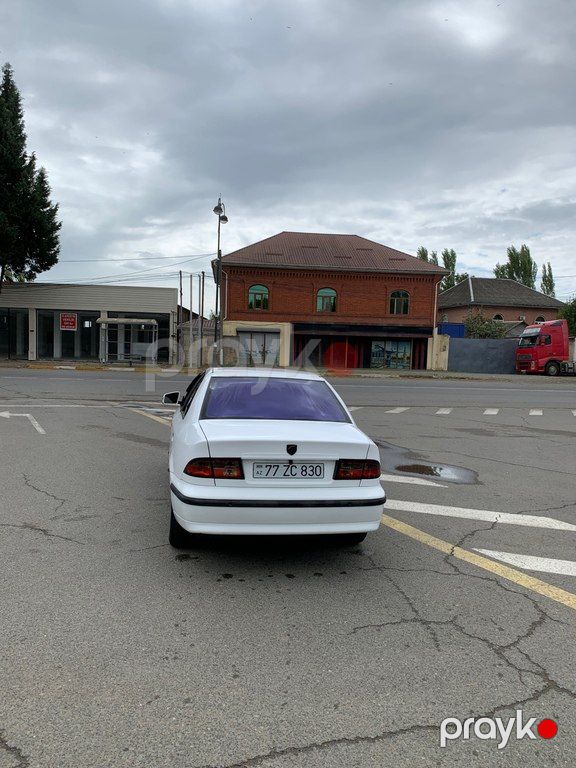 Khazar LX, 1.7 L, 2021 il, 250 034 km — Avtomobillər, Lənkəran (3)