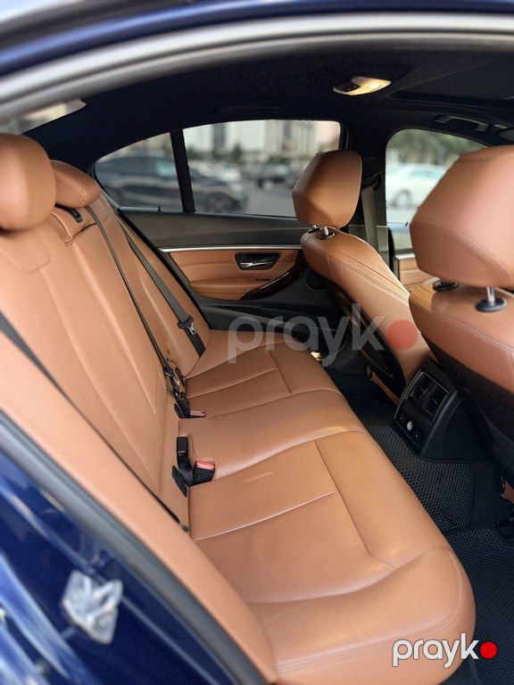 BMW 328, 2.0 L, 2015 il, 200 000 km — Avtomobillər, Bakı (12)