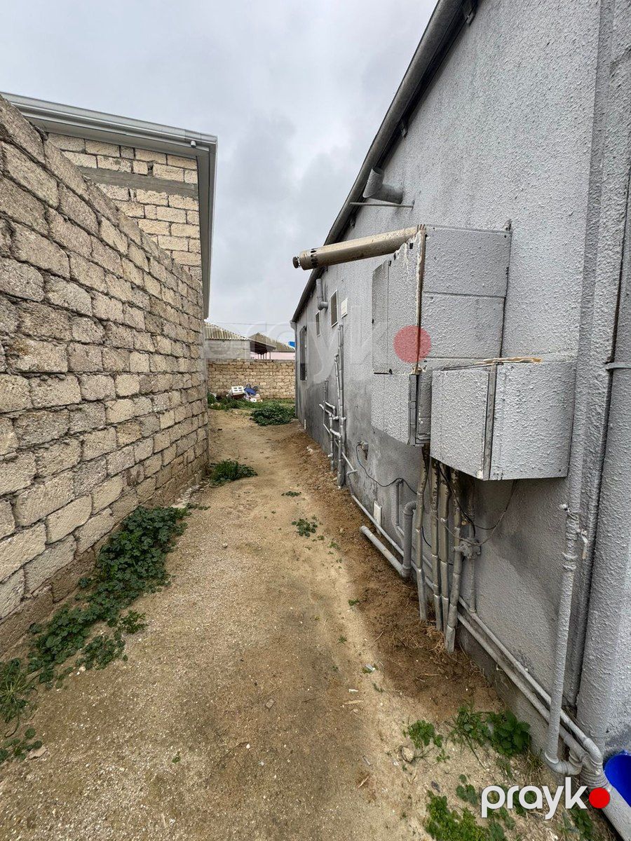 Həyət evi, Hövsan qəs — Ev, villa, Bakı (6)