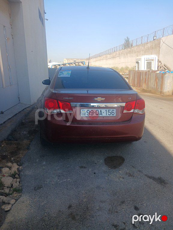 Chevrolet Cruze, 1.4 L, 2012 il, 308 000 km — Avtomobillər, Bakı (3)