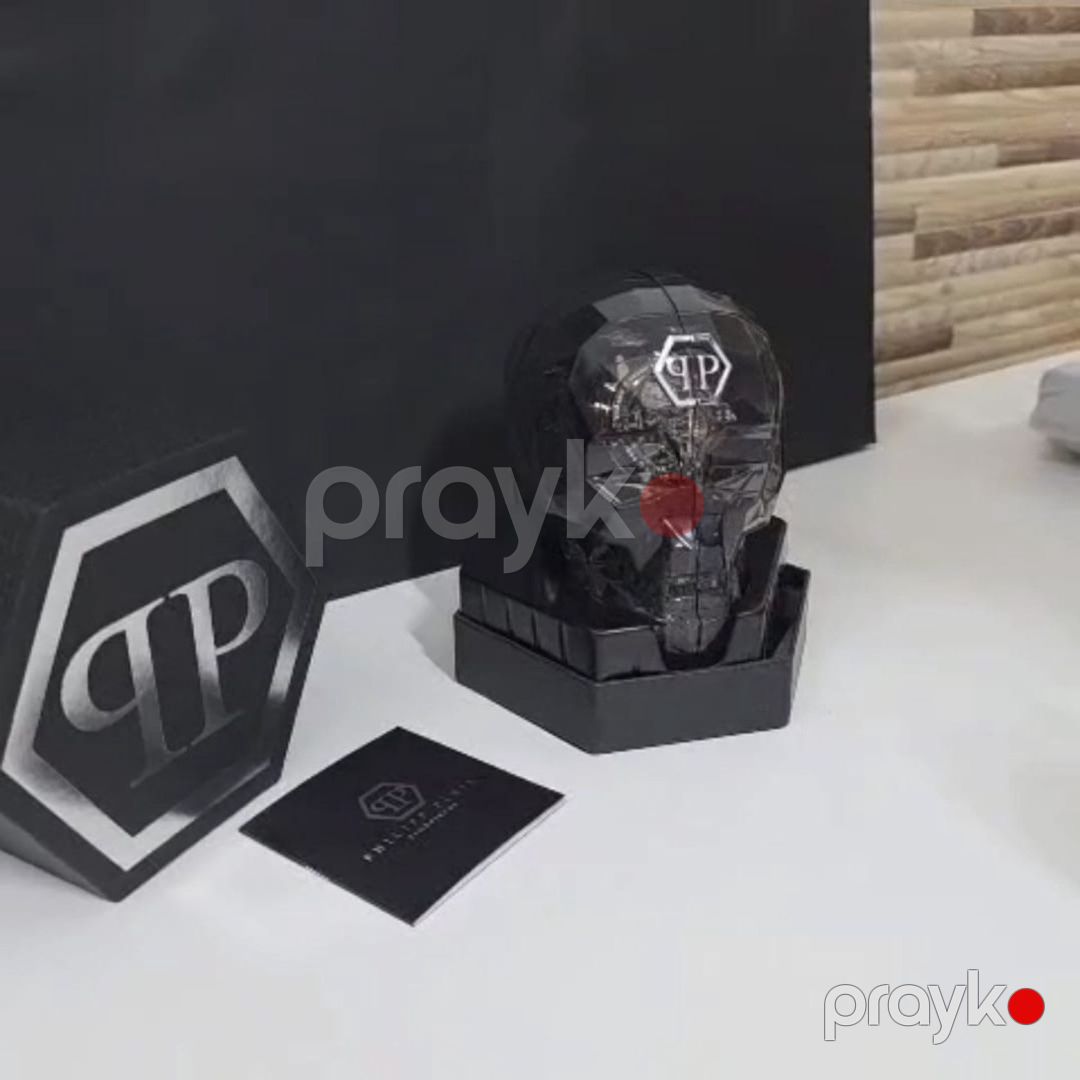 Philipp Plein qol saatı — Şəxsi əşyalar, Bakı (6)