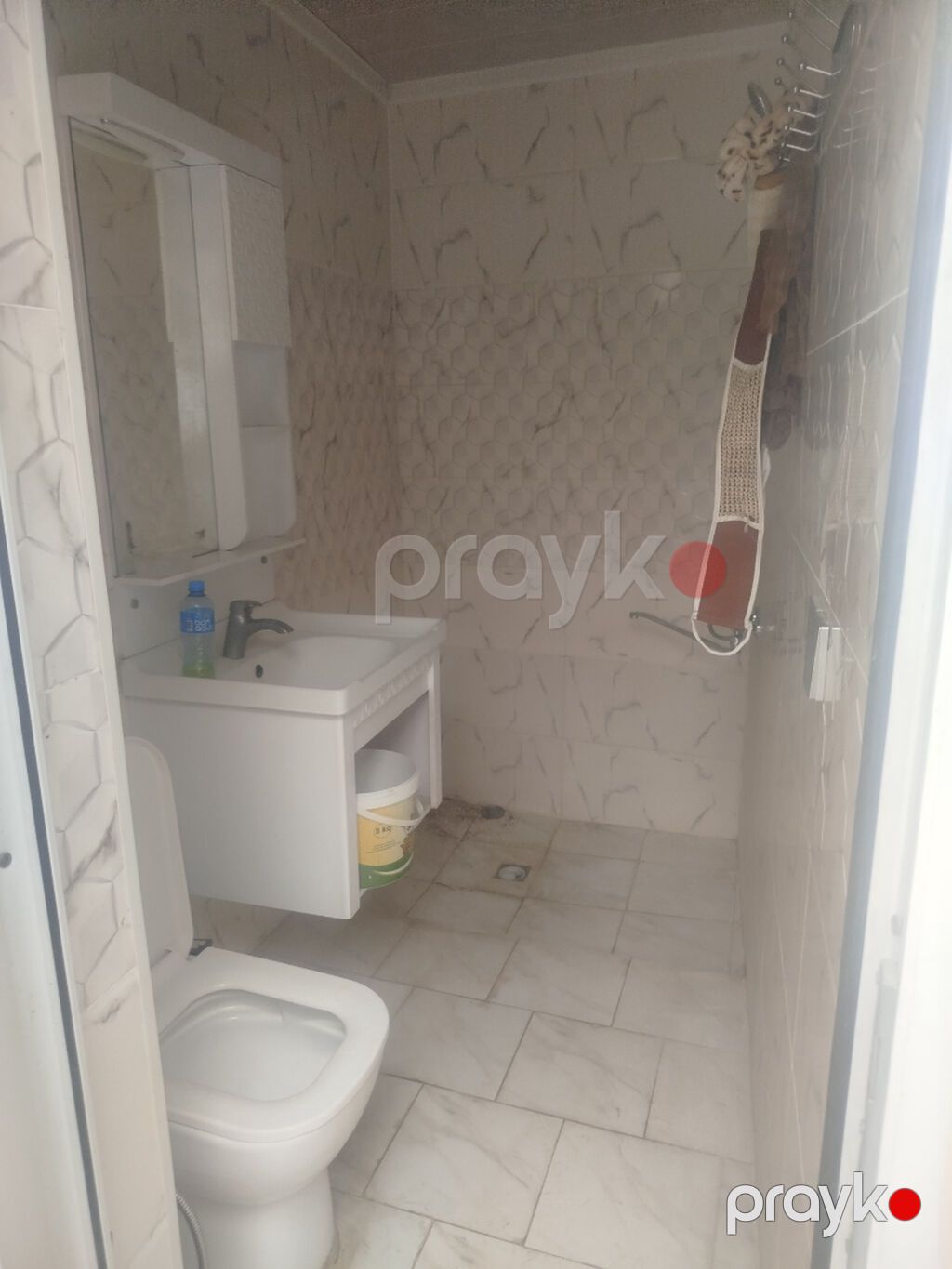 3 otaqlı, 56 kv. m, Yeni təmirli — Ev, villa, Bakı (5)
