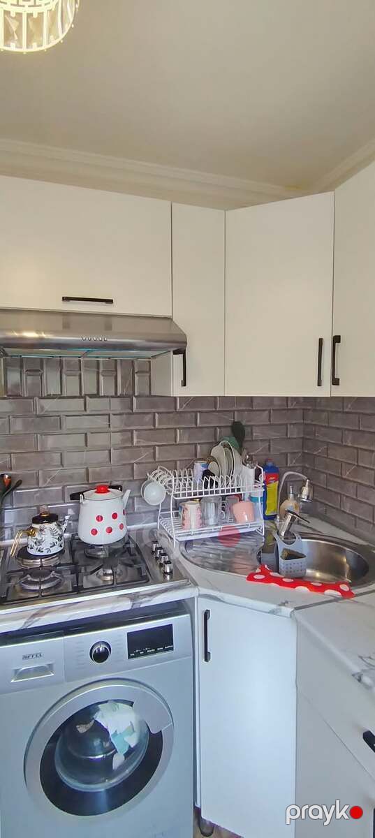 2-otaqlı mənzil, 3-cü mkr., 50 m² — Mənzil, Sumqayıt (5)