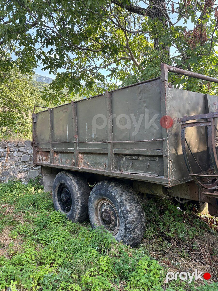 Ural 4320, 1993 il — Yük avtomobilləri və qoşqular, Şəki (4)