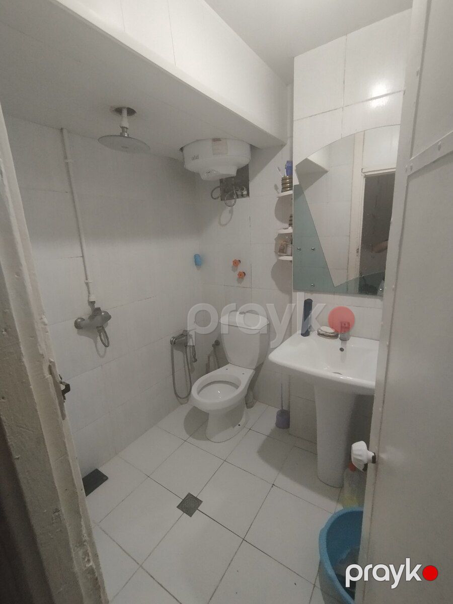 1-otaqlı mənzil, Həzi Aslanov m., 28 m² — Mənzil, Bakı (4)
