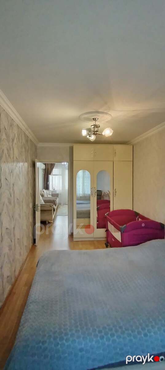 2-otaqlı mənzil, 3-cü mkr., 50 m² — Mənzil, Sumqayıt (4)