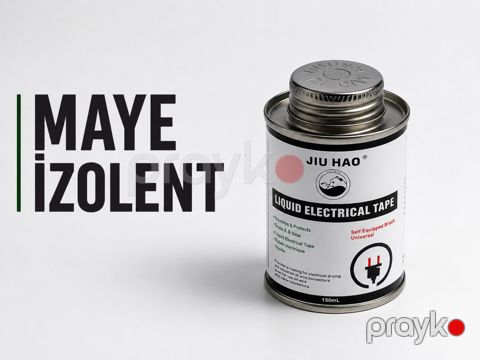 Maye izolent — Bakı