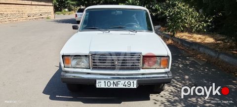 VAZ (Lada) 2107: 1.6 l 2004 il 8784 km Sedan — Göyçay