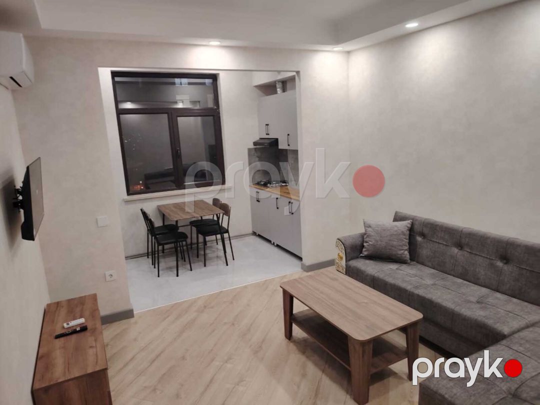 2-otaqlı yeni tikili kirayə verilir, Dərnəgül m., 60 m² — Mənzil, Bakı (6)