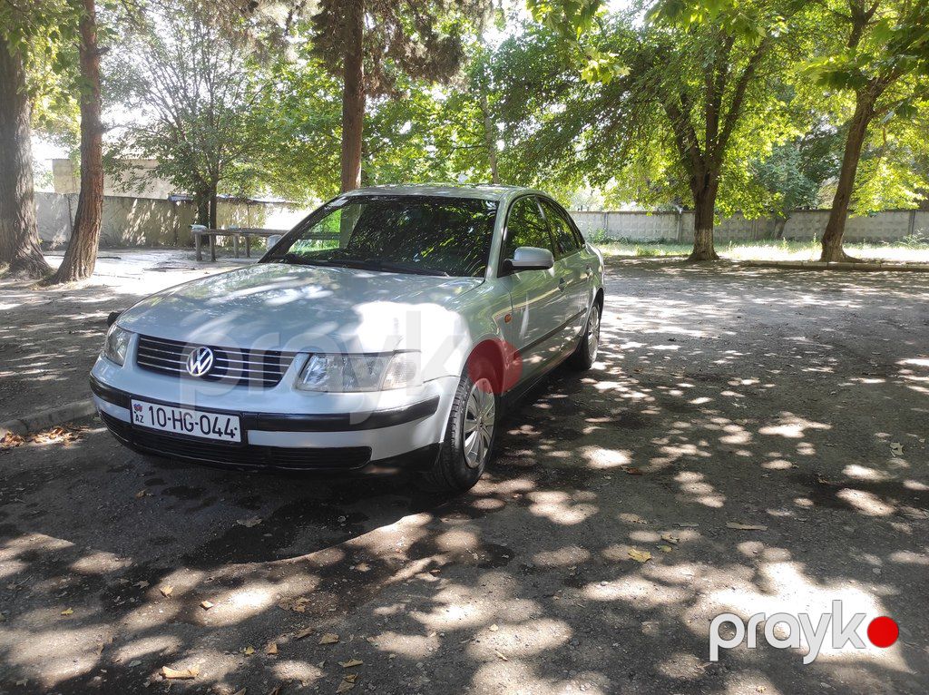 Volkswagen Passat, 1.8 L, 1998 il, 375 000 km — Avtomobillər, Mingəçevir (4)