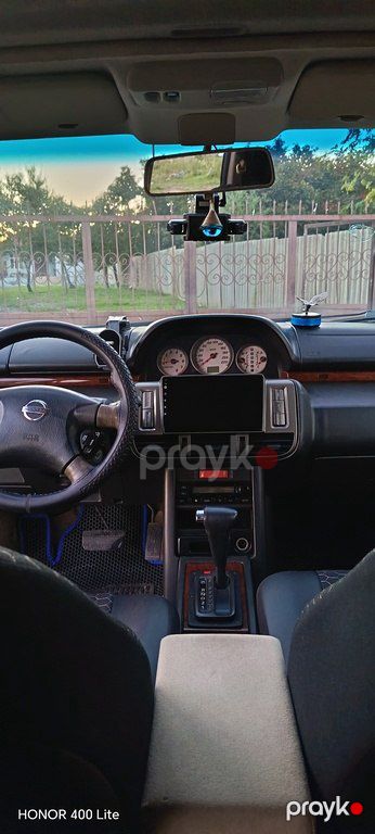 Nissan X-Trail, 2.5 L, 2003 il, 297 000 km — Avtomobillər, Balakən (6)