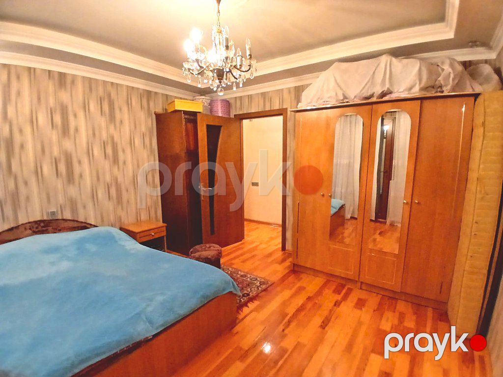 Satılır 3 otaqlı köhnə tikili 90 m² — Mənzil, Bakı (9)