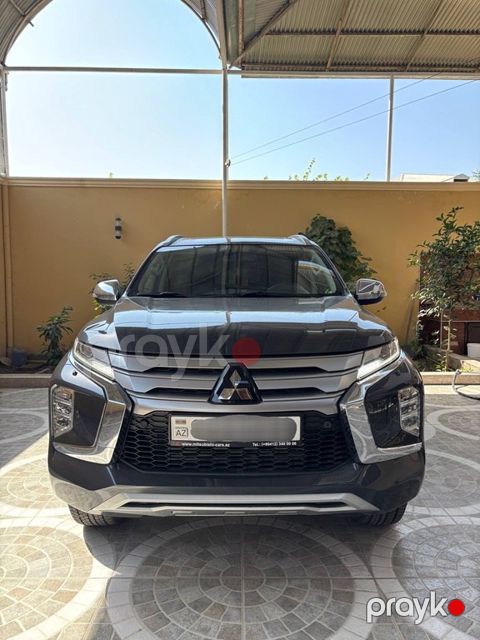 Mitsubishi Pajero Sport, 2.4 L, 2021 il, 57 906 km — Bakı