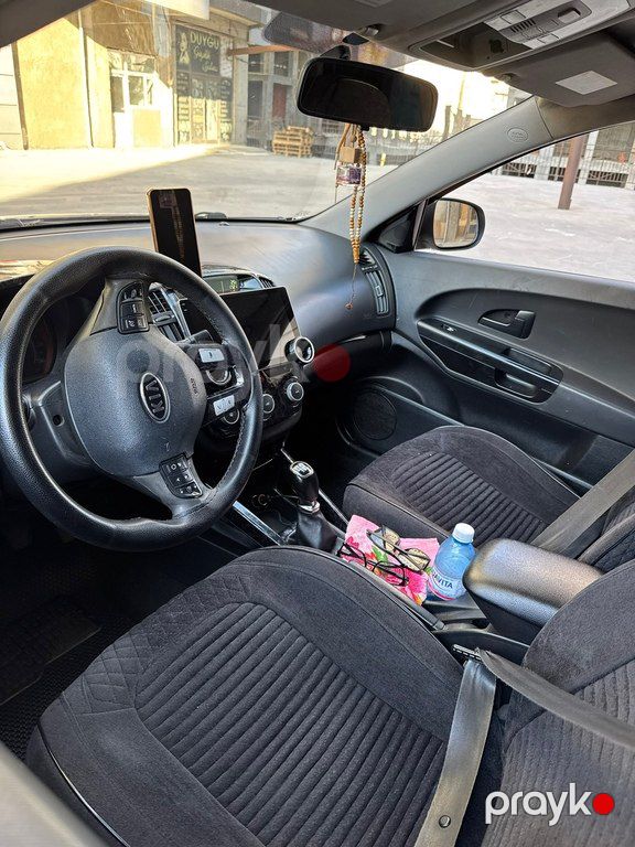 Kia Ceed SW, 1.6 L, 2009 il, 360 000 km — Avtomobillər, Bakı (8)