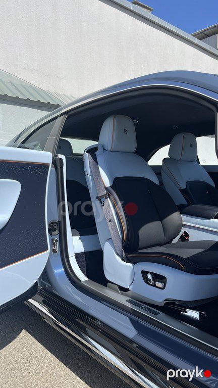 Rolls-Royce Spectre, 120 kWh, 2024 il, 4 780 km — Avtomobillər, Bakı (9)