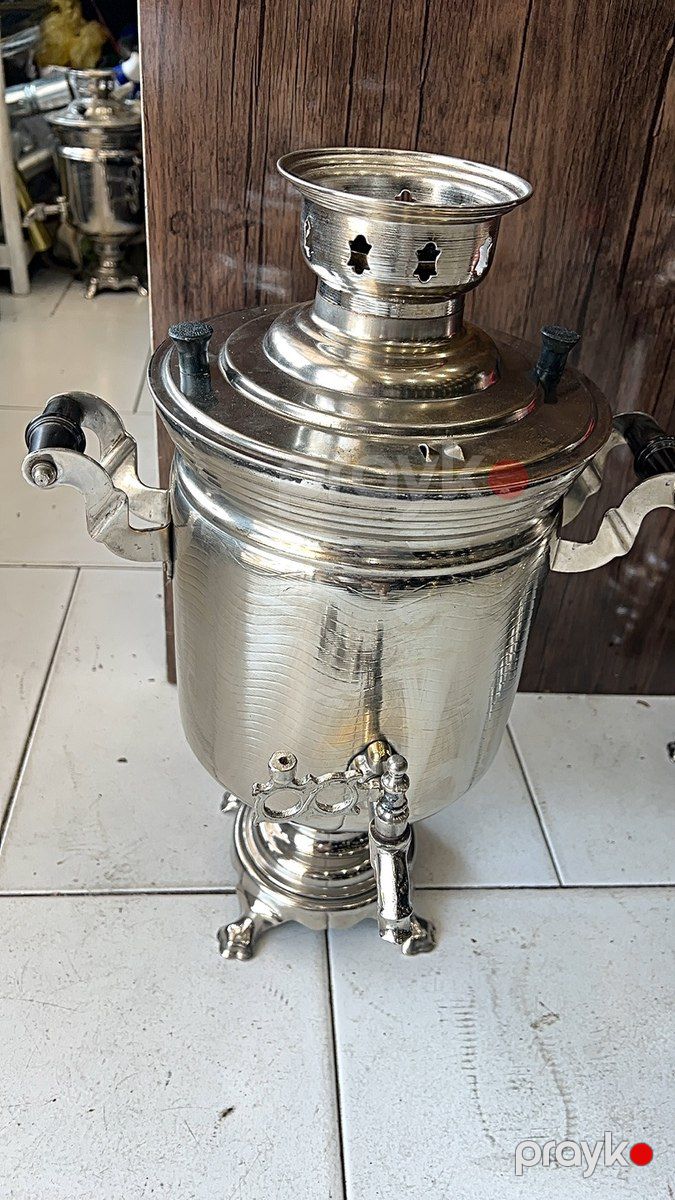 Samovar — Ev texnikası, Bakı (4)