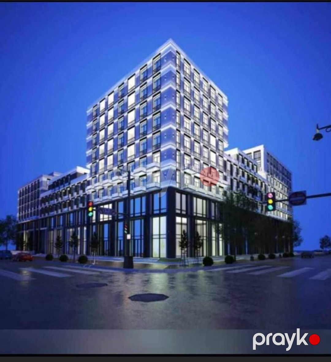 Satılır 3 otaqlı yeni tikili 118 m² — Mənzil, Bakı (11)