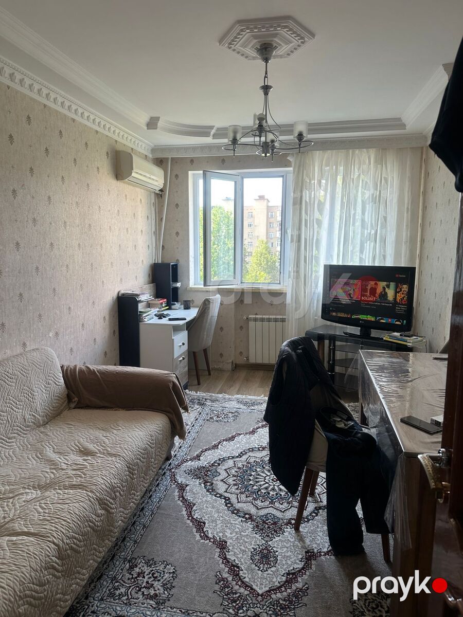 Satılır 4 otaqlı köhnə tikili 110 m² — Mənzil, Bakı (7)