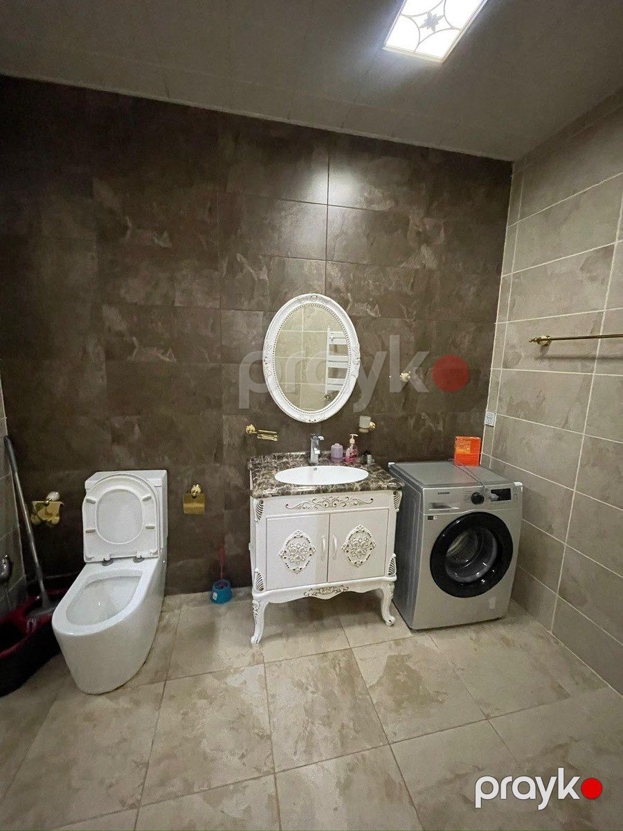 İcarəyə verilir 2 otaqlı yeni tikili 110 m² — Mənzil, Bakı (12)