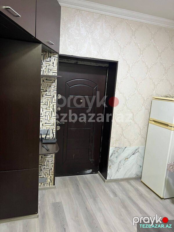 Bakıxanovda 2 otaqlı kirayə mənzil — Mənzil, Bakı (6)