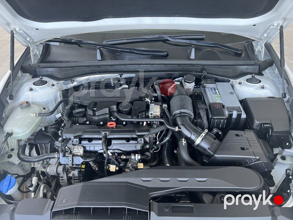 Hyundai Sonata, 1.6 L, 2020 il, 111 110 km — Avtomobillər, Gəncə (10)
