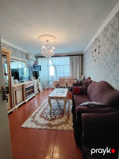 3-otaqlı yeni tikili, Şirvan ş., 67 m² — Şirvan