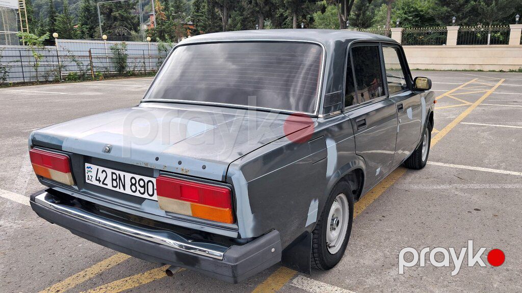 Lada (VAZ) 2107, 1.6 L, 2010 il, 151 000 km — Avtomobillər, Lənkəran (11)
