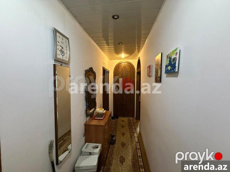 Kirayə (aylıq) 3 otaqlı Köhnə Tikili, 28 May metrosu, 28 Mall, Nəsimi rayonu — Mənzil, Bakı (9)