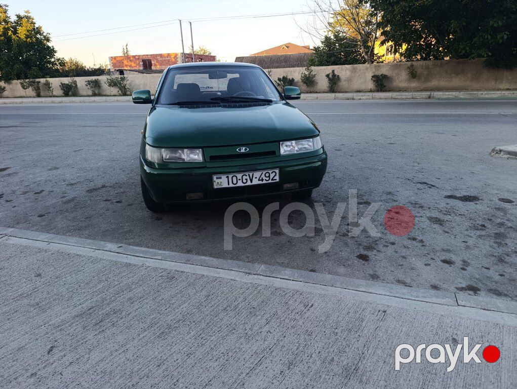 Lada (VAZ) 2110, 1.5 L, 2001 il, 310 163 km — Avtomobillər, Xaçmaz (8)